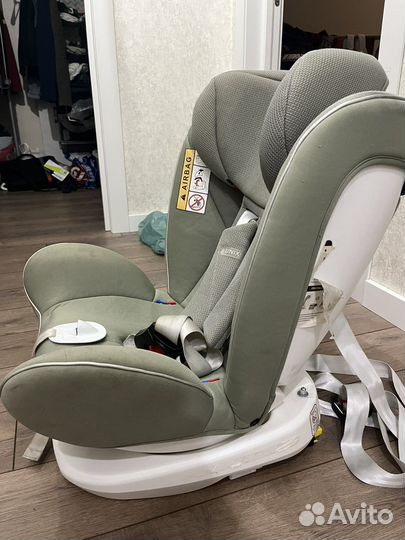 Автокресло happy baby unix