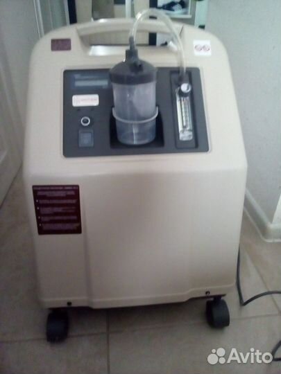 Кислородный концентратор 5 литров