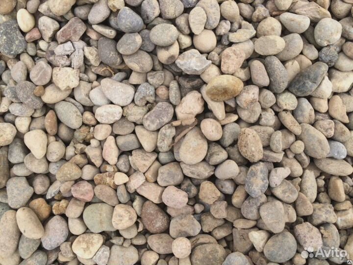 Гравий 10 тонн