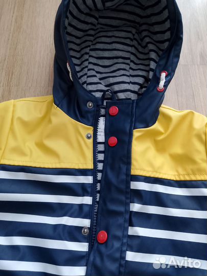 Куртка демисезонная детская