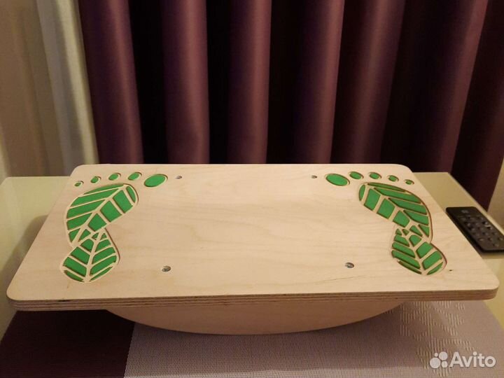 Балансировочная доска бильгоу