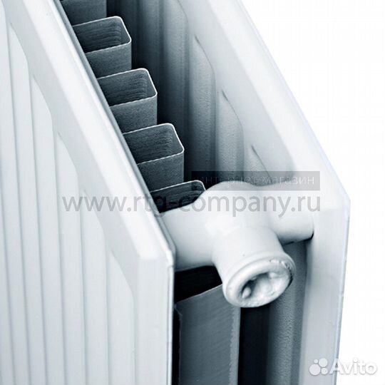 Радиатор 21-300- 800 lemax C (боковое подключение)