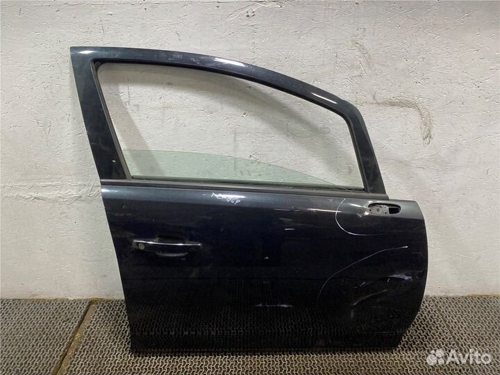 Дверь боковая Opel Corsa D, 2012