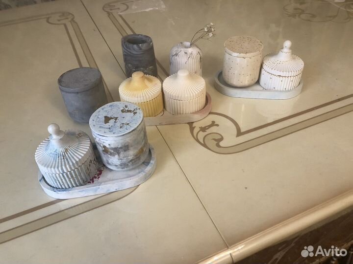 Изделия из гипса ручная работа