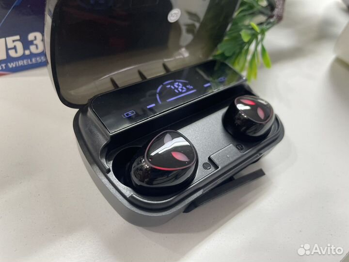Беспроводные наушники М20 новые