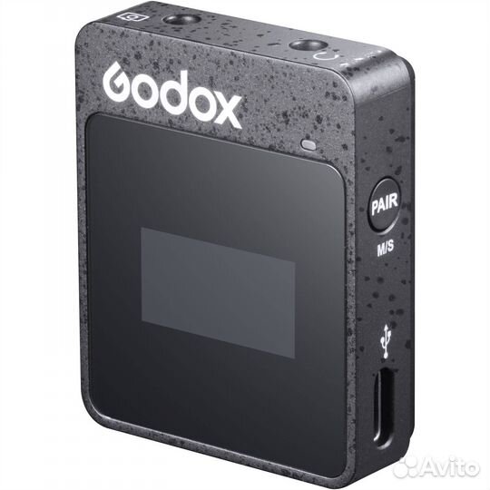 Петличная радиосистема Godox MoveLink II M2