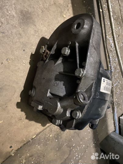 Задний редуктор BMV X3 F25