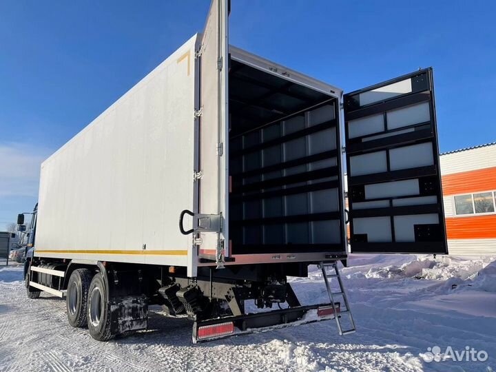 КамАЗ 65117, 2023