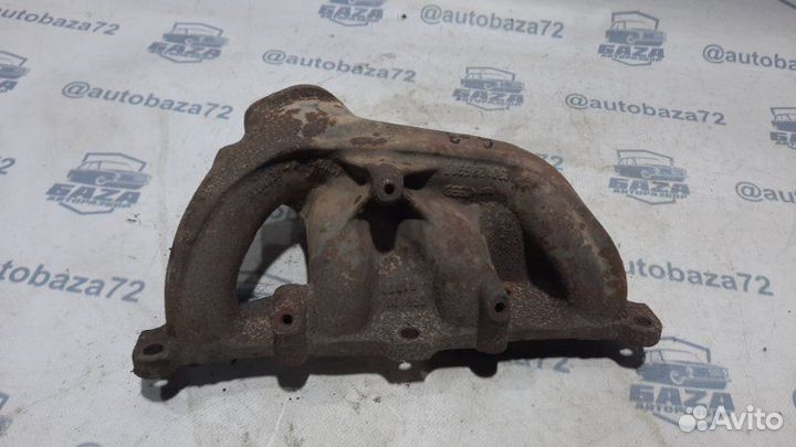 Выпускной коллектор Volkswagen Golf 3 1H1