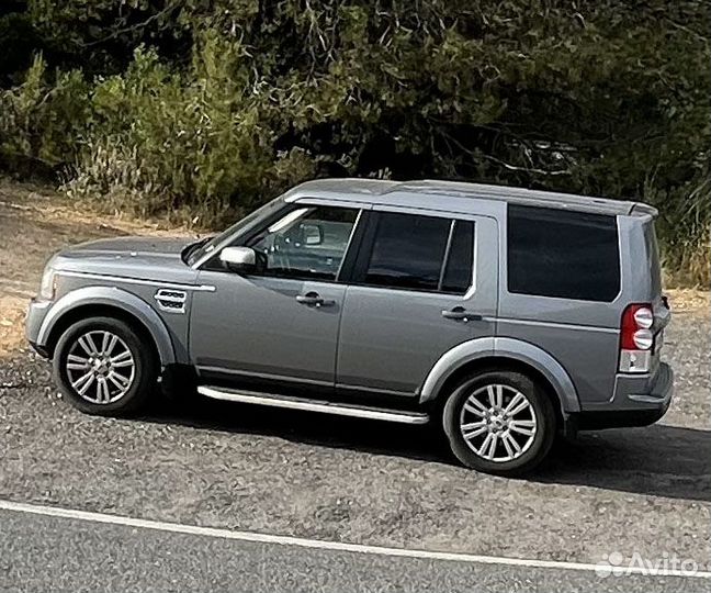 Land Rover Discovery 3.0 AT, 2011, 339 000 км