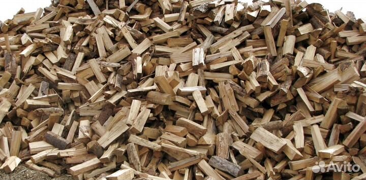 Дрова березовые