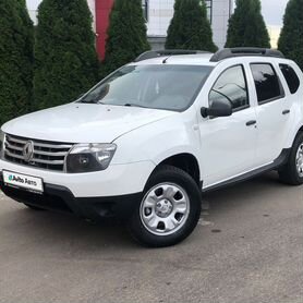 Renault Duster 1.6 МТ, 2013, 157 209 км