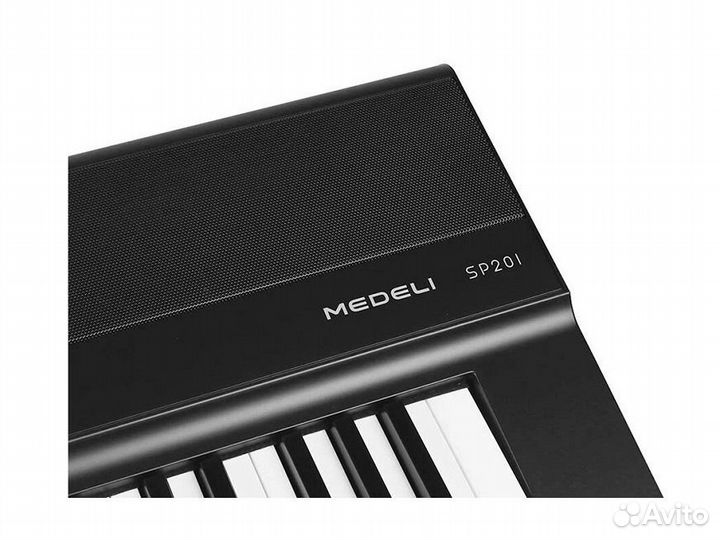 Medeli SP201 BK фортепиано