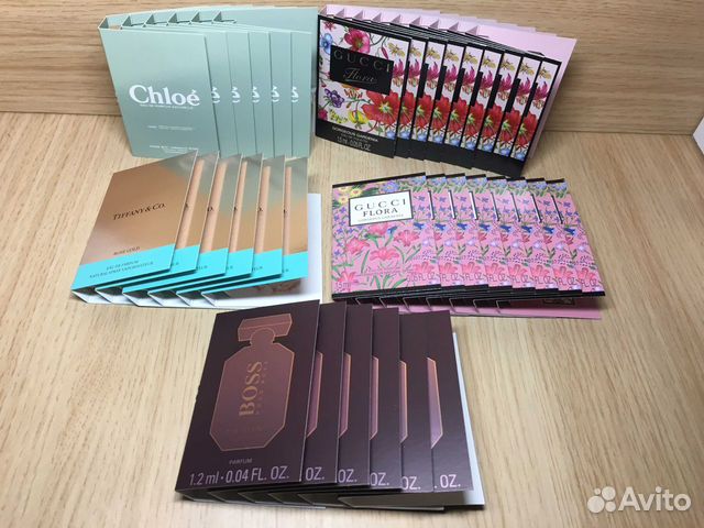 Семплы, оригинальной парфюмерии опт/розница