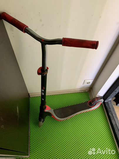 Самокат globber двухколесный