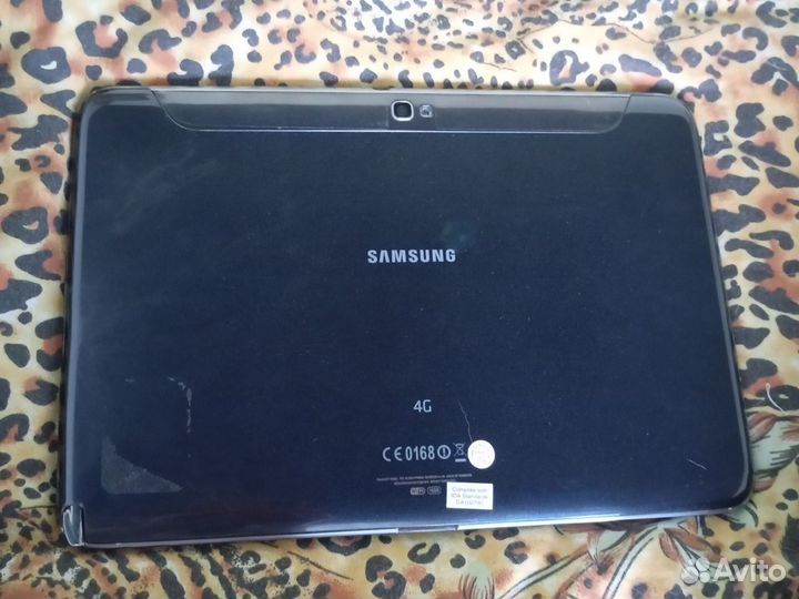 Samsung galaxy GT N-8020