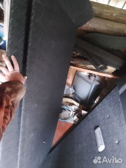 Обшивка спальника газон некст