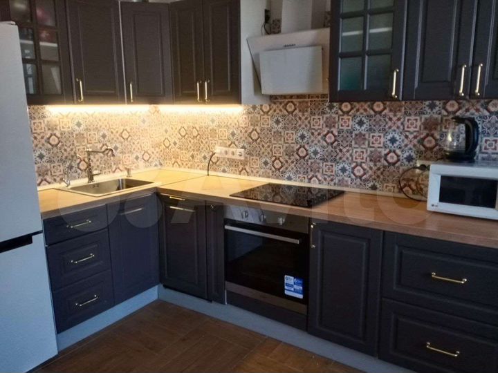 2-к. квартира, 53,9 м², 3/12 эт.