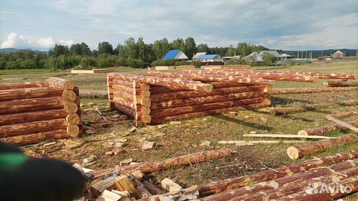 Продам сруб бани