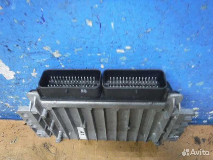 Блок управления двигателем Daewoo Matiz M100