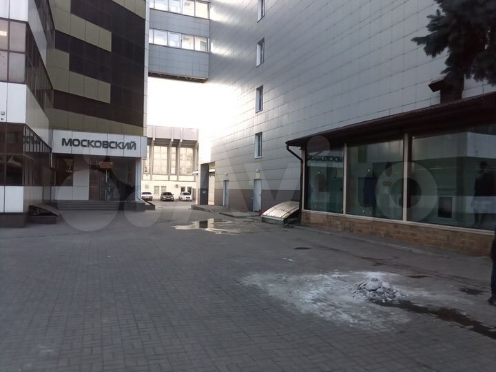 Свободного назначения, 21 м²