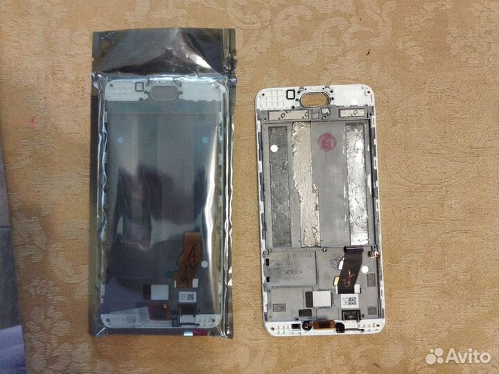 Дисплей для Meizu M5s