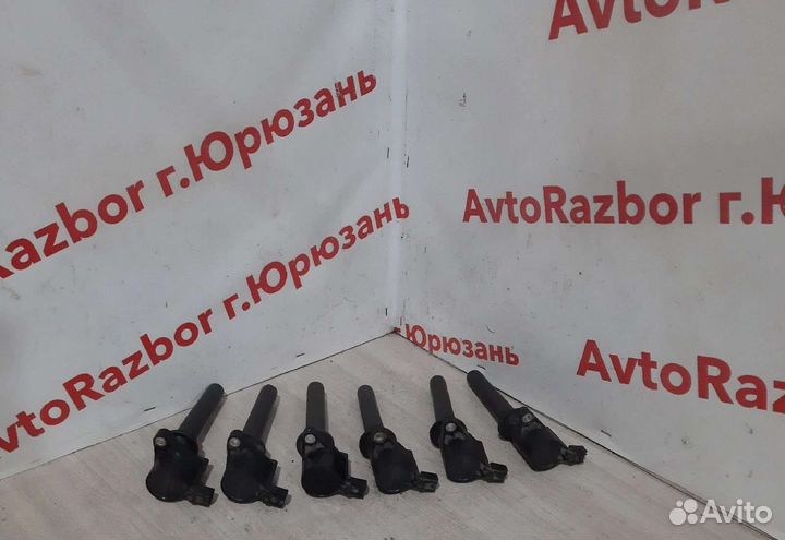 Катушка зажигания Ford Maverick