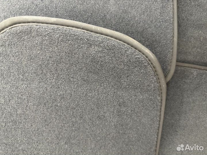 Текстильные ковры в салон Skoda rapid, Vw Polo