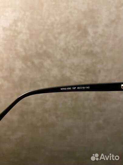 Очки Mario Rossi