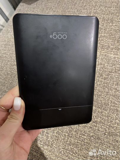 Электронная книга Digma