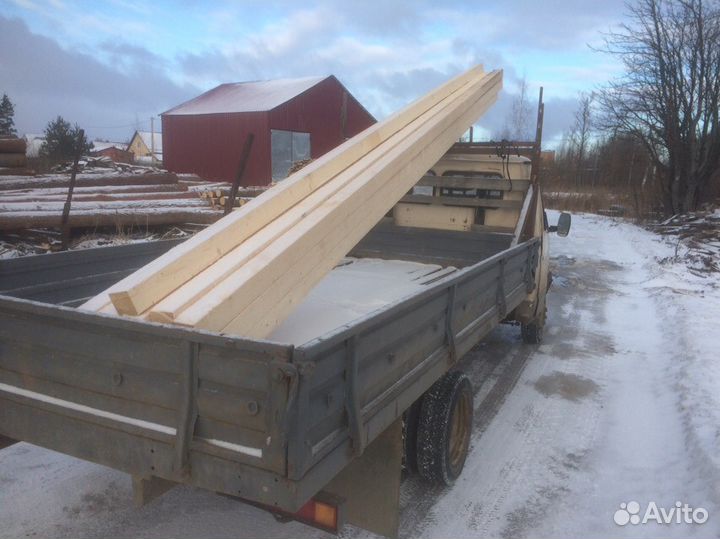 Грузоперевозки