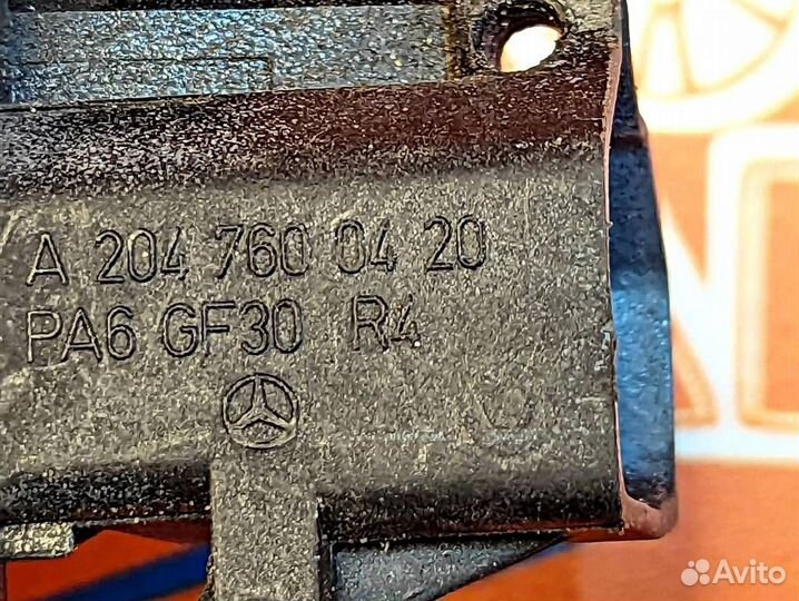 Крышка ручки двери w176 A-class 651.930