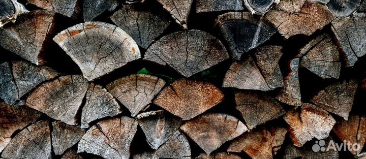 Дрова рядом