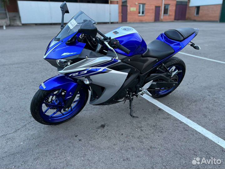 Yamaha YZF-R3