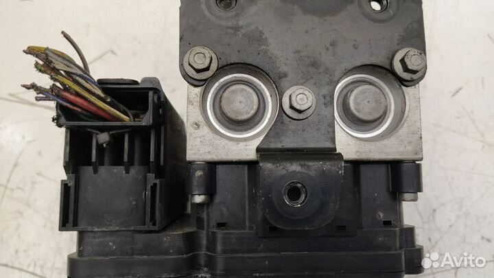 Блок абс AV592C405CC Ford Fiesta 2009-2012 года