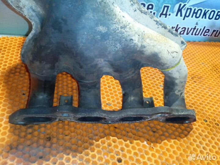 Коллектор выпускной Ford Focus 2