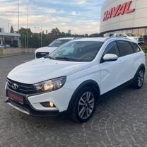 ВАЗ (LADA) Vesta 1.6 CVT, 2020, 59 000 км, с пробегом, цена 1 550 000 руб.