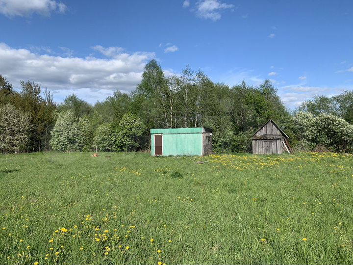 Участок 12 сот. (ИЖС)