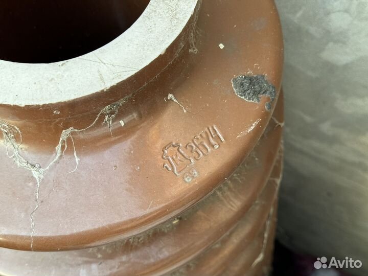 Фарфоровые изоляторы высоковольтные