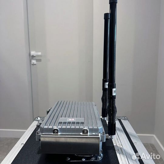 Антидроновая система Leksniper Drone Dement 2