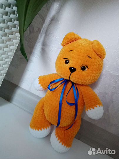 Мягкая игрушка