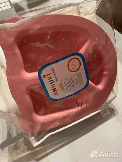 Накладка на стул для кормления малыша