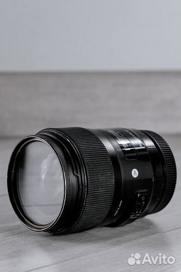 Sigma 35mm 1 4 art canon