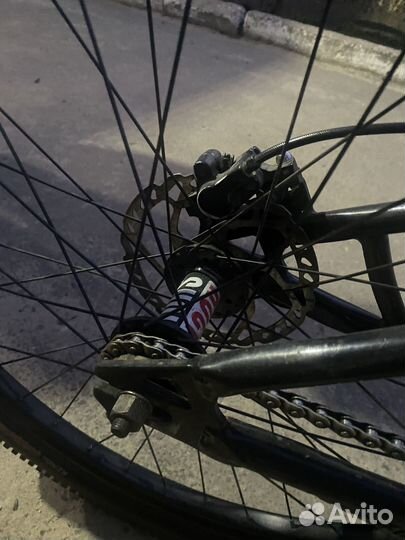 Велосипед mtb