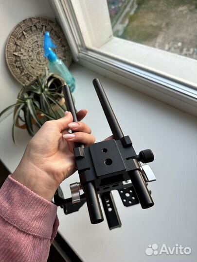 Защитная клетка Andoer для Sony A7 III