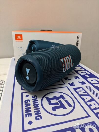 Колонка JBL Charge 5