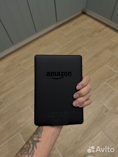 Электронная книга kindle DP75SDI