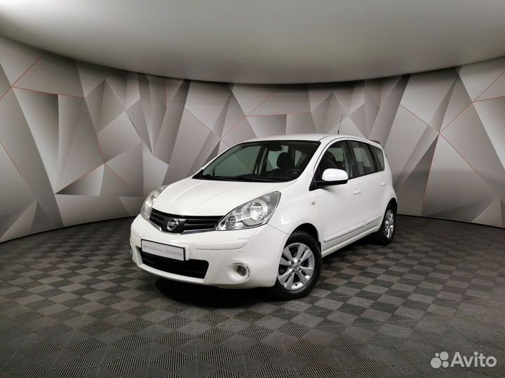 Nissan Note 1.6 AT, 2012, 60 672 км