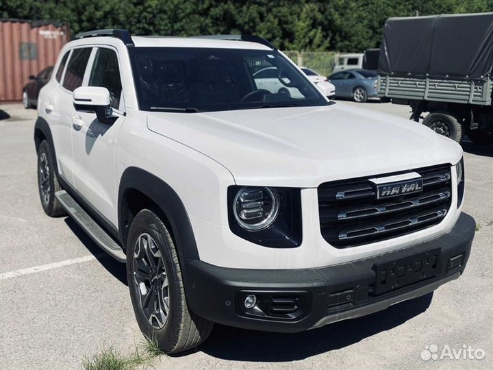 Haval Dargo 2.0 AMT, 2023