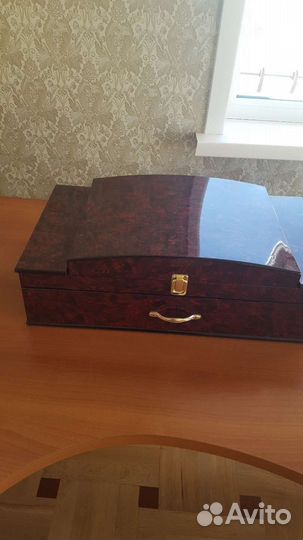 Набор столовых приборов новый